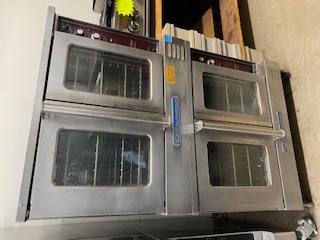 Southbend Double Stack Convection Oven