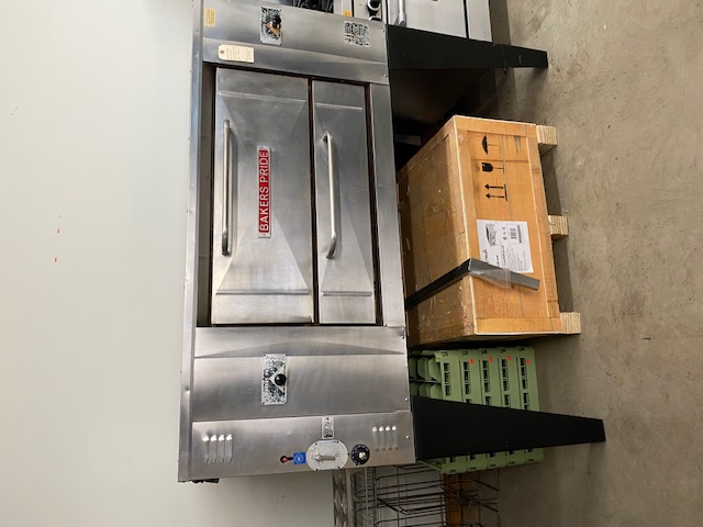 Bakers Pride Deck Oven