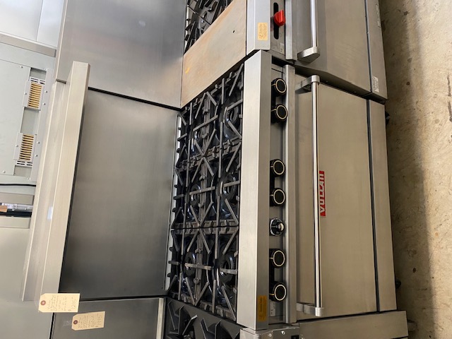 Vulcan 6 Burner Range