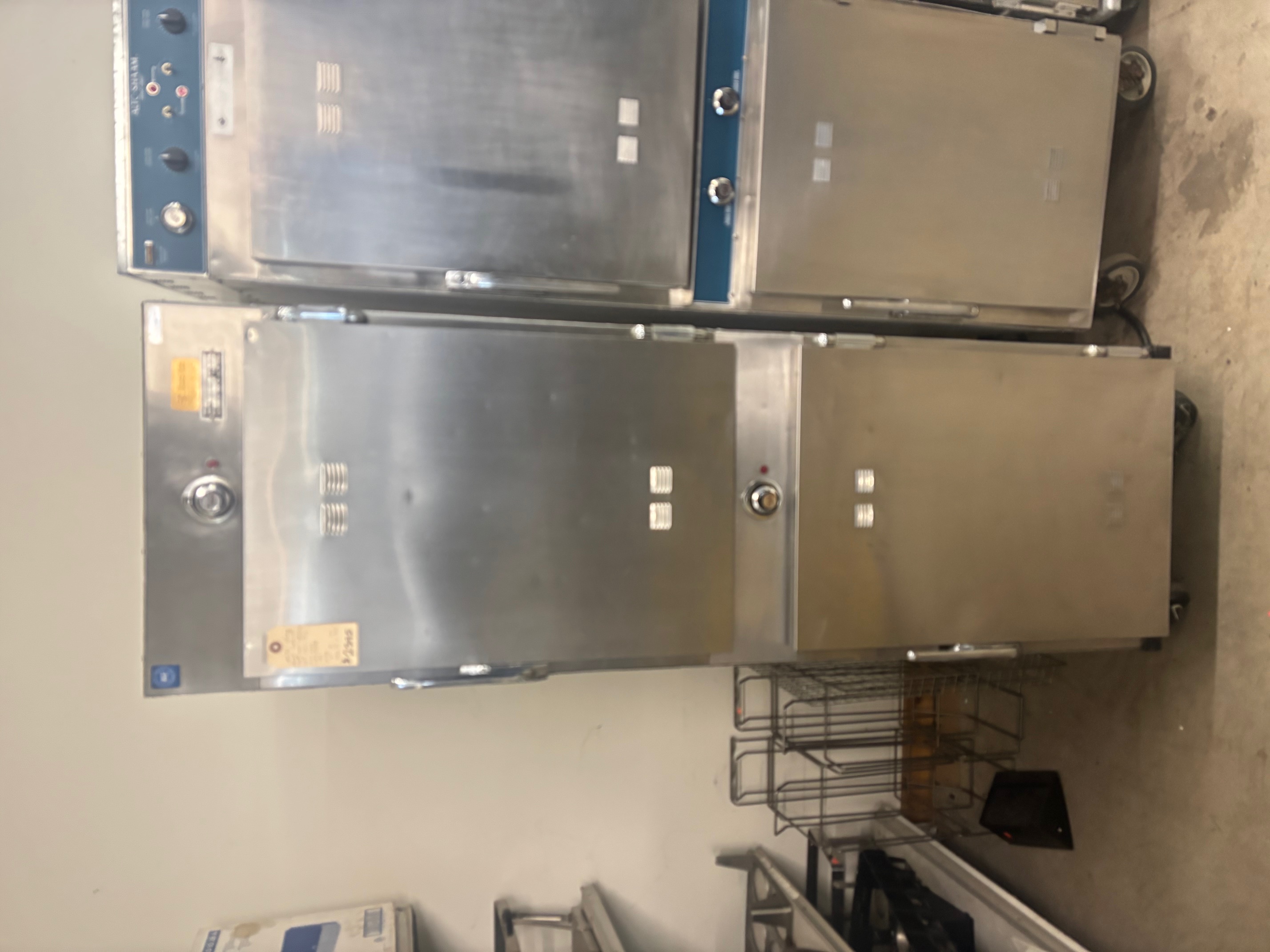 Alto-Shaam Holding Cabinet
